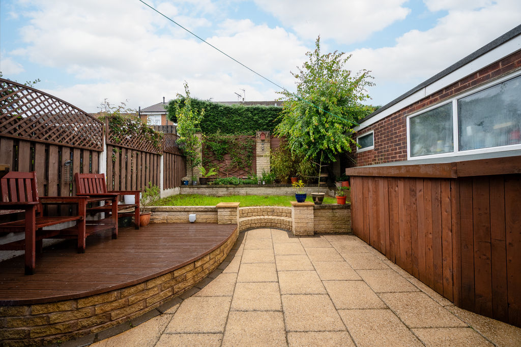 Durlstone Drive Gleadless